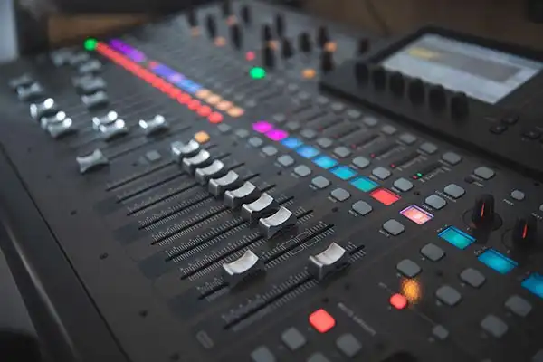 Mastering proces in een Digital Audio Workstation